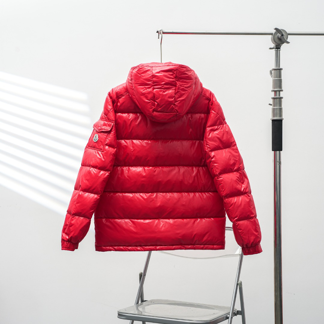 Moncler Herbst/Winter 2026 Daunenjacke Größe 1-6