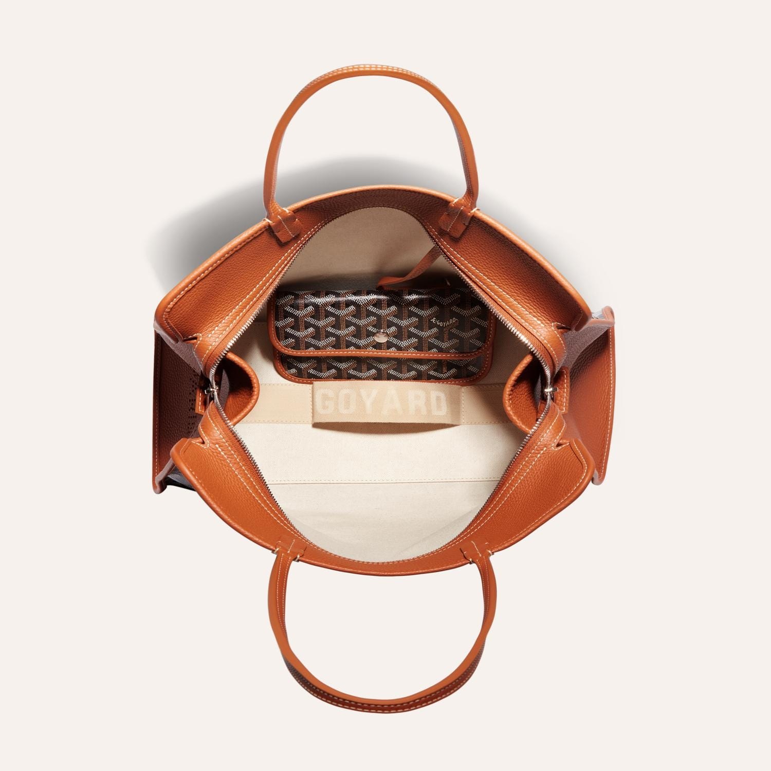 Hardy PM Bag Black & Tan