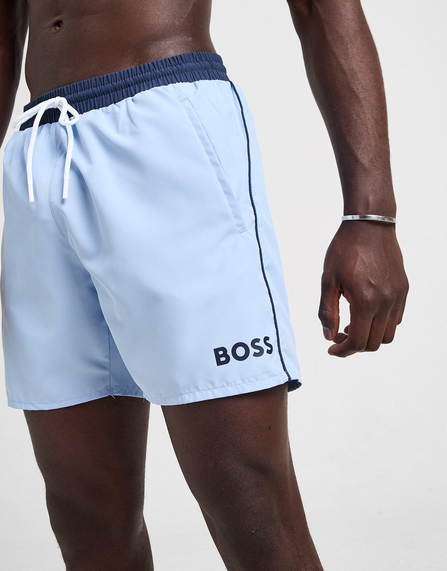 BOSS Starfish Badeshorts