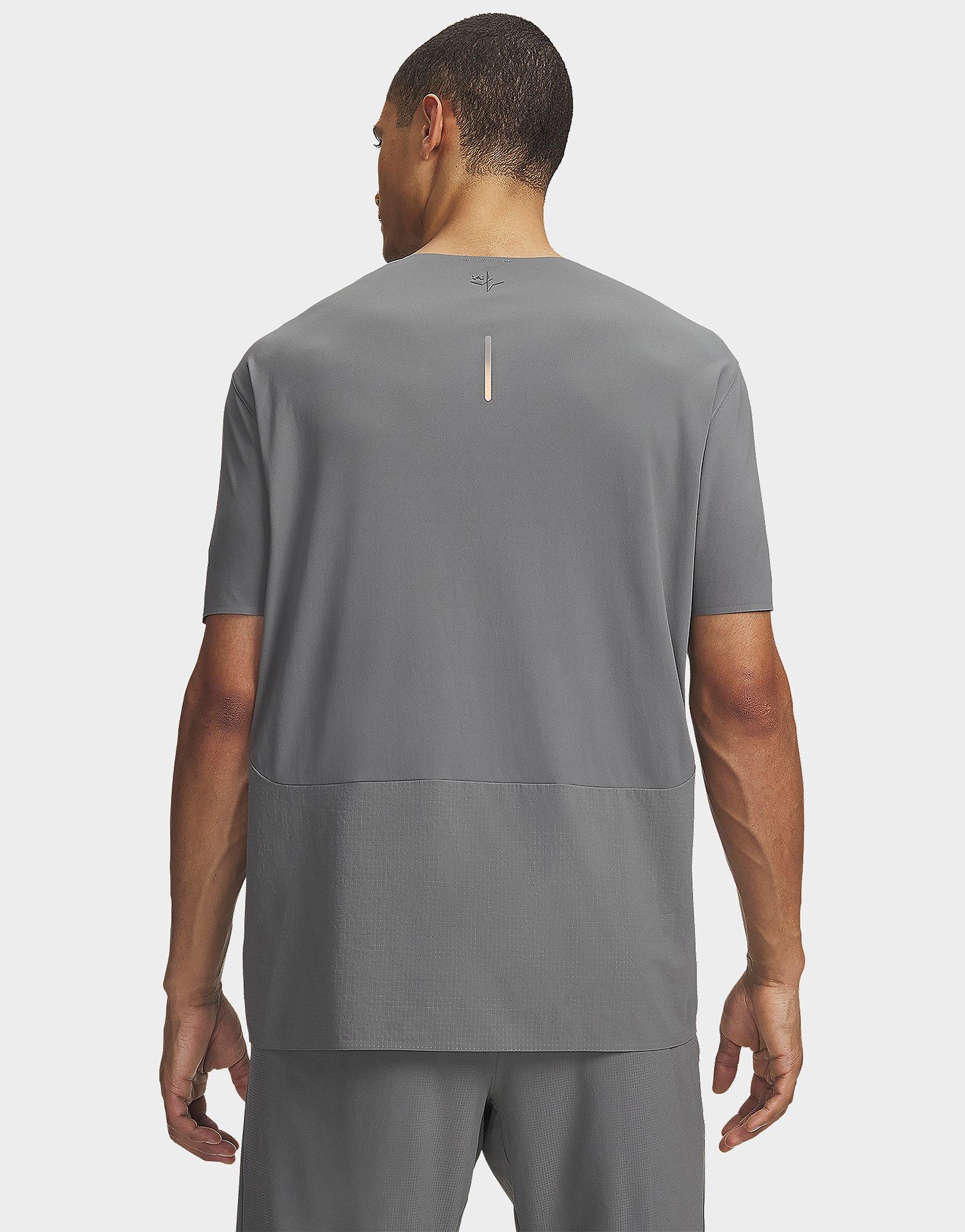 Under Armour Explor Trail Run Ultra Lightweight T-Shirt
