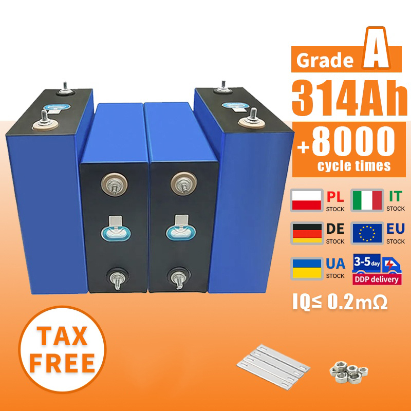 3.2v 314ah Lifepo4 Battery