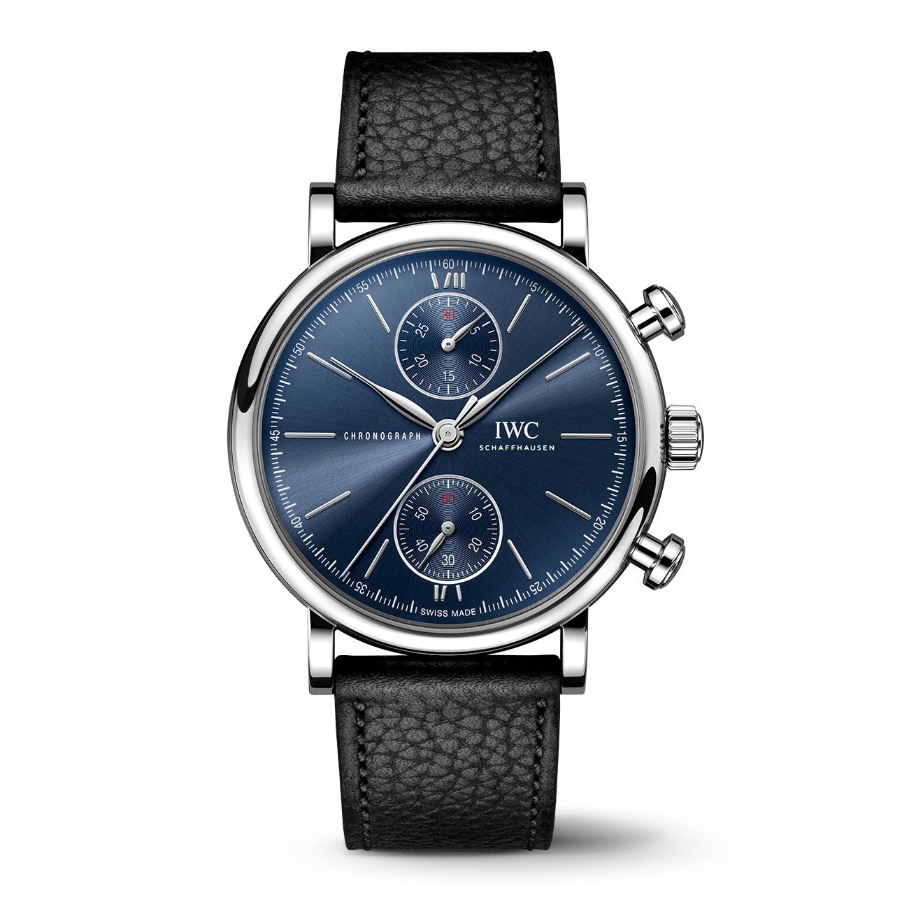 IWC-Portofino Chronograph 39 Laureus Sport for Good (IW391408)