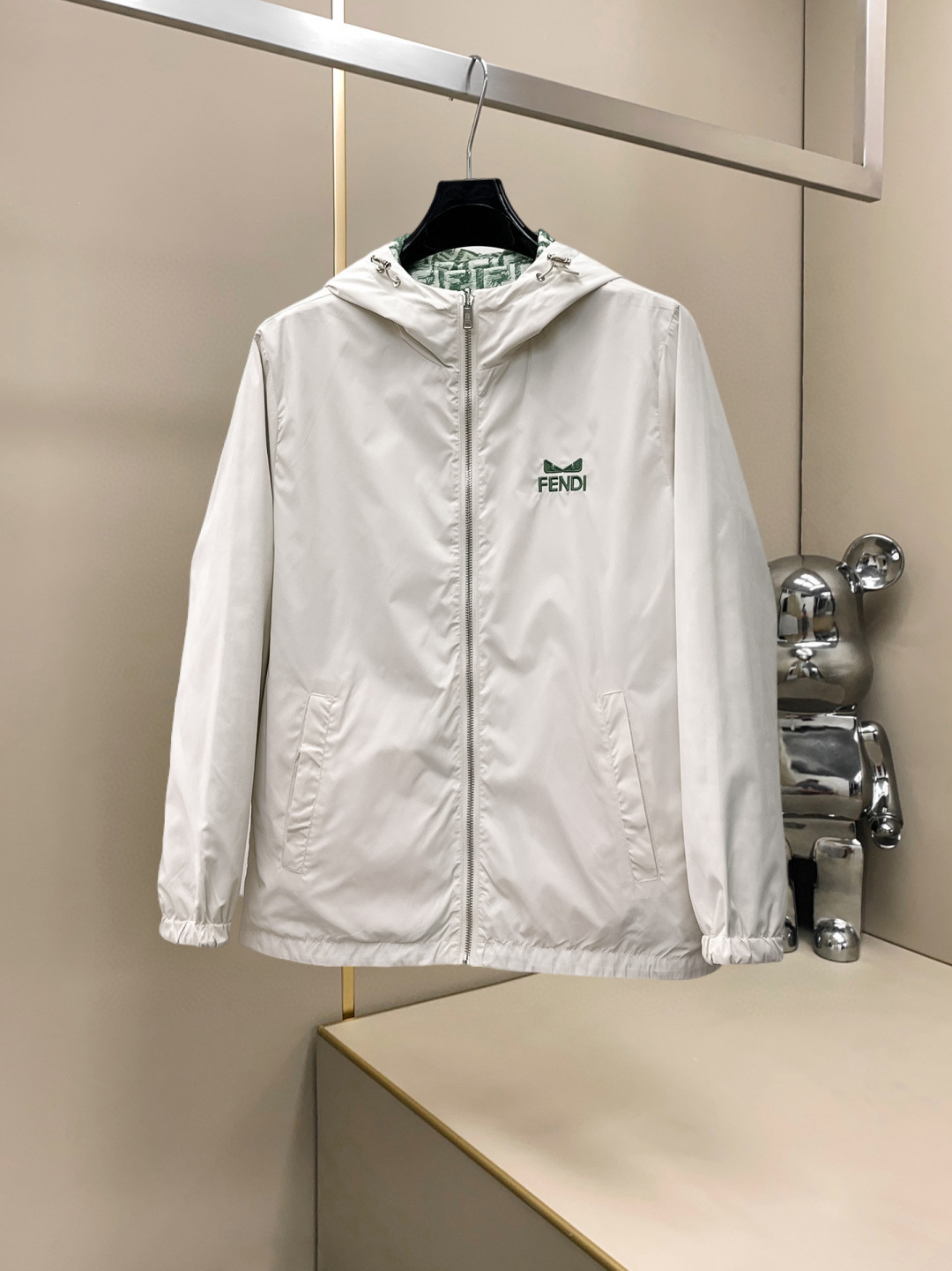 Fendi 2026ss New Jacket Size M-XXXL