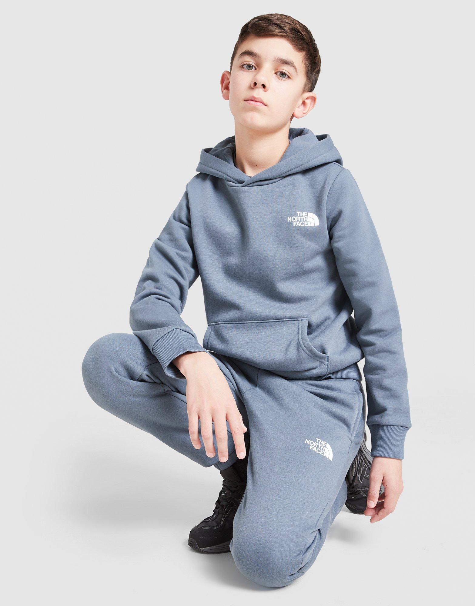 The North Face Simple Dome Hoodie Kinder