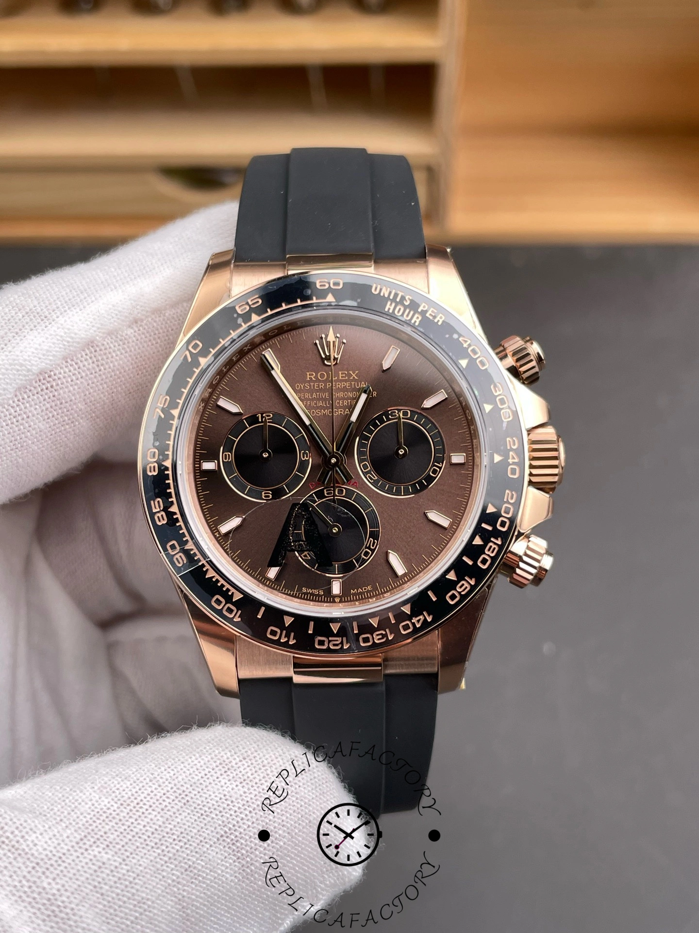 2025 Rolex Cosmograph Daytona 40mm 126515LN 0010 Replica
