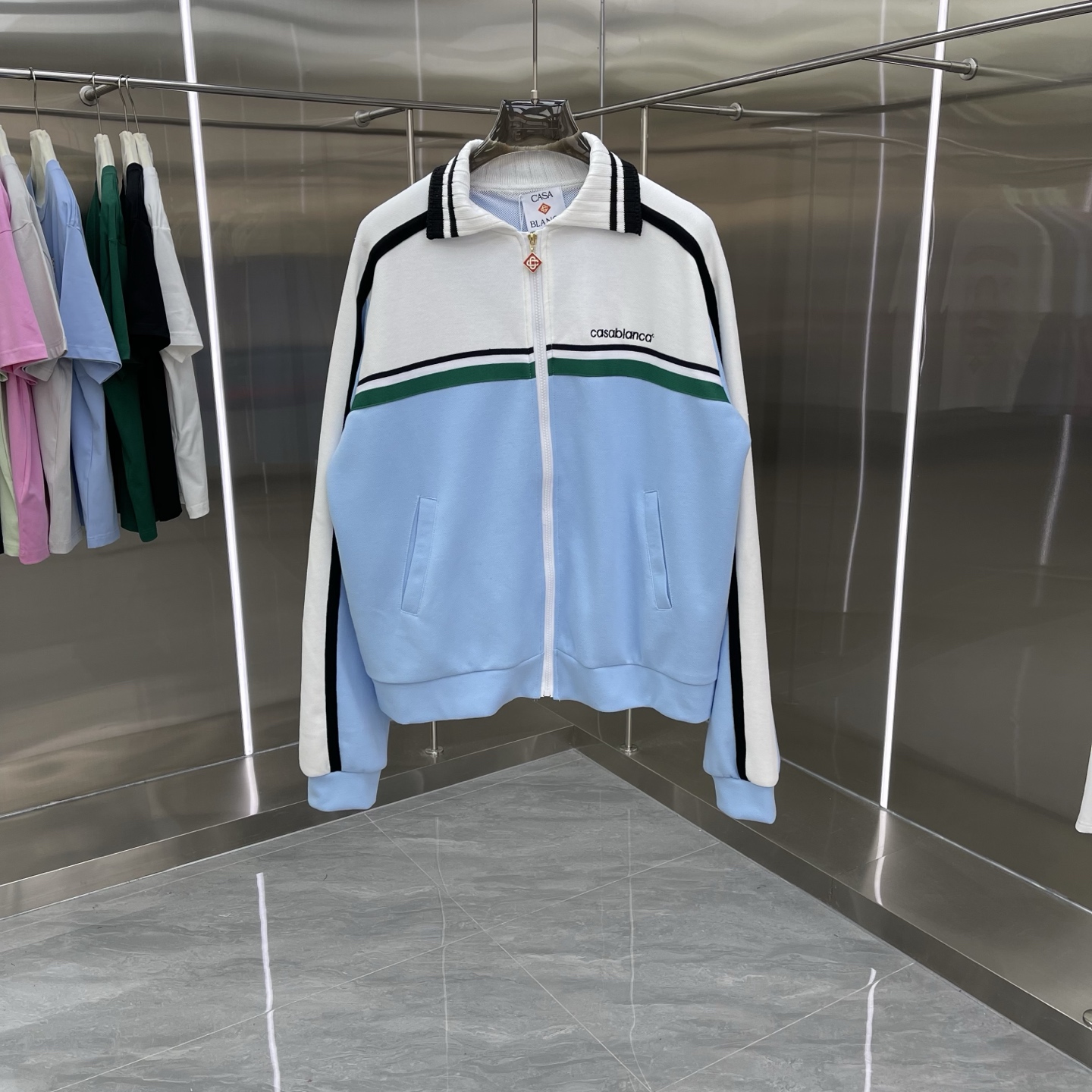 Casablanca 25SS Jogging Suit Size M-3XL