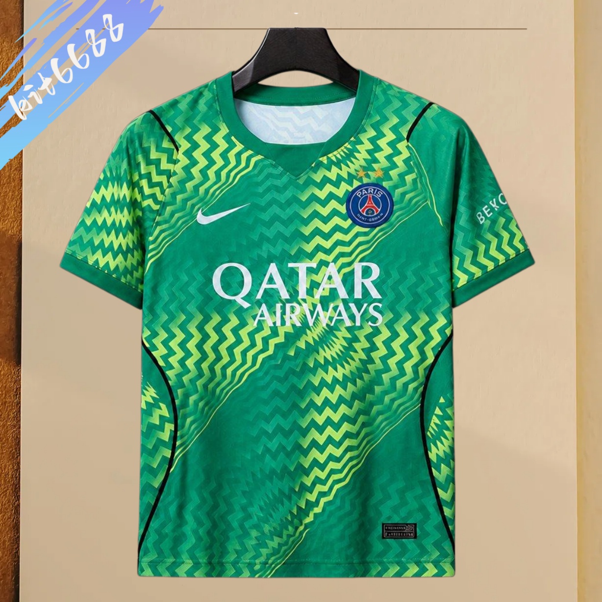 2026/2027 PSG Paris Saint  Goalkeeper Football Shirts (Fan Edition)