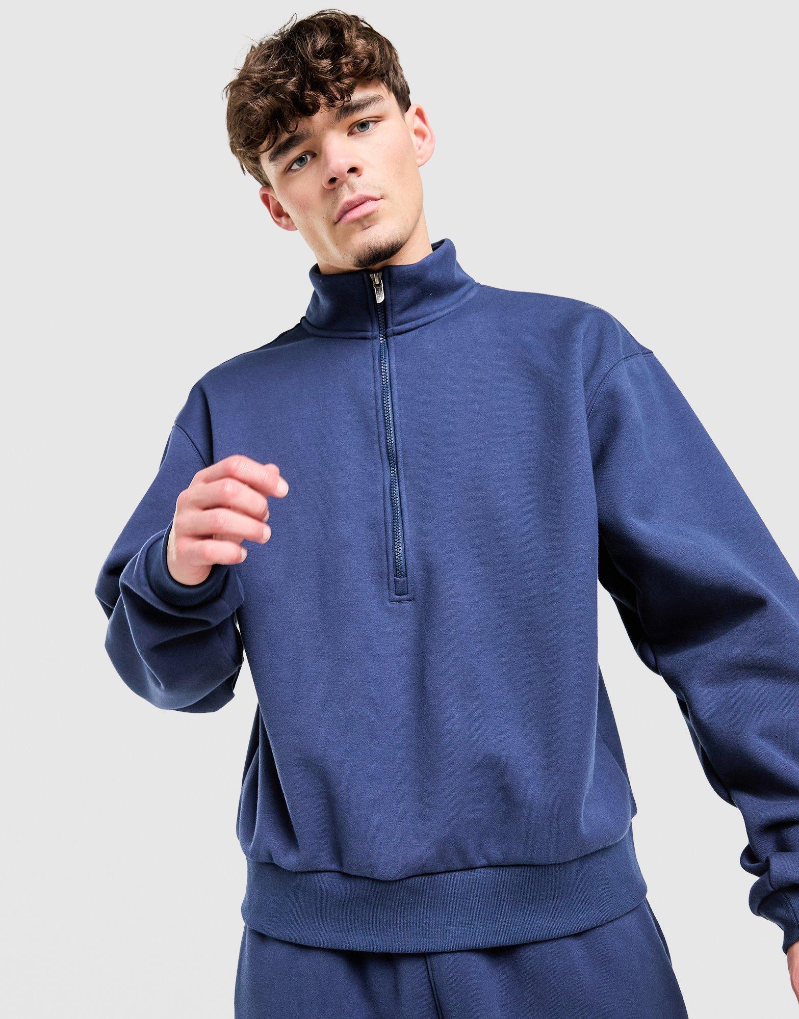 The North Face Red Box 1/2 Zip Fleece