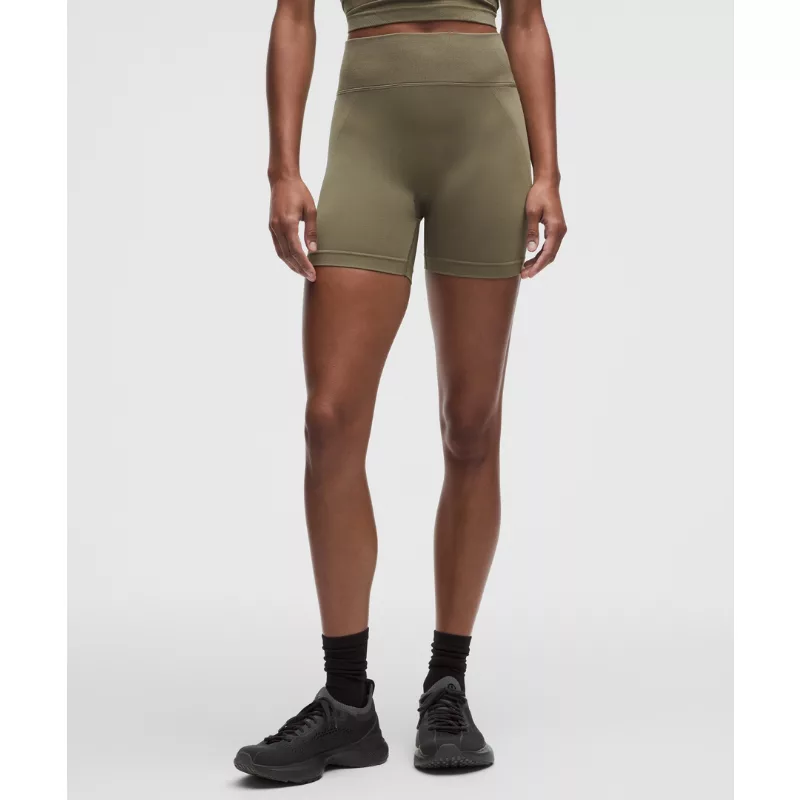 Get Low High-Rise Training Short 5