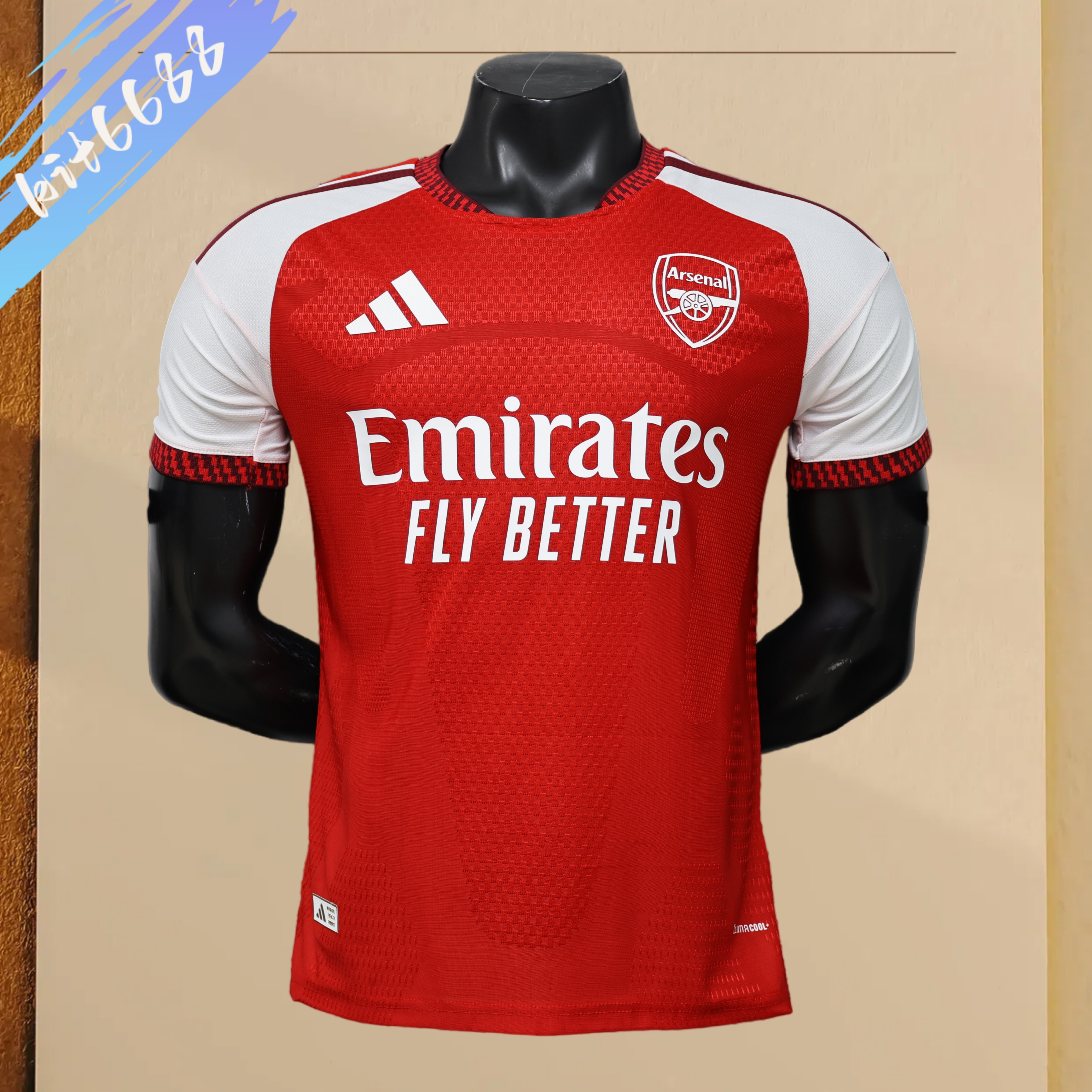 2026/2027 Arsenal home Football Shirt （Player version）