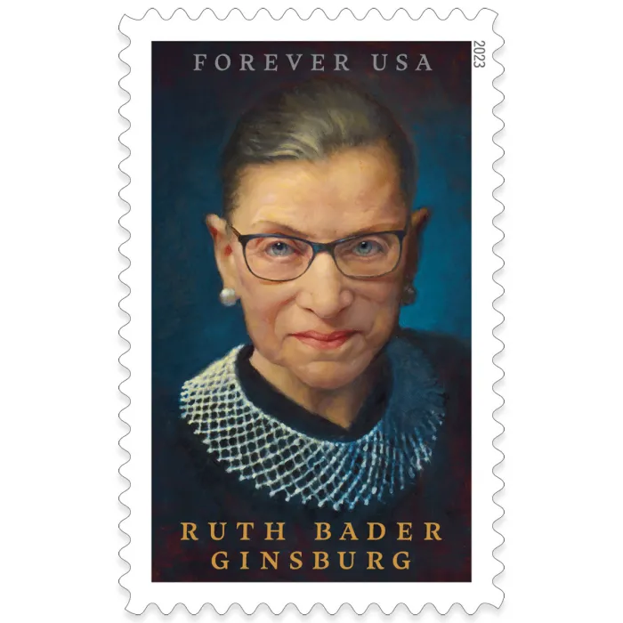 🎁[US FREE SHIPPING]100PCS- Ruth Bader Ginsburg 2023