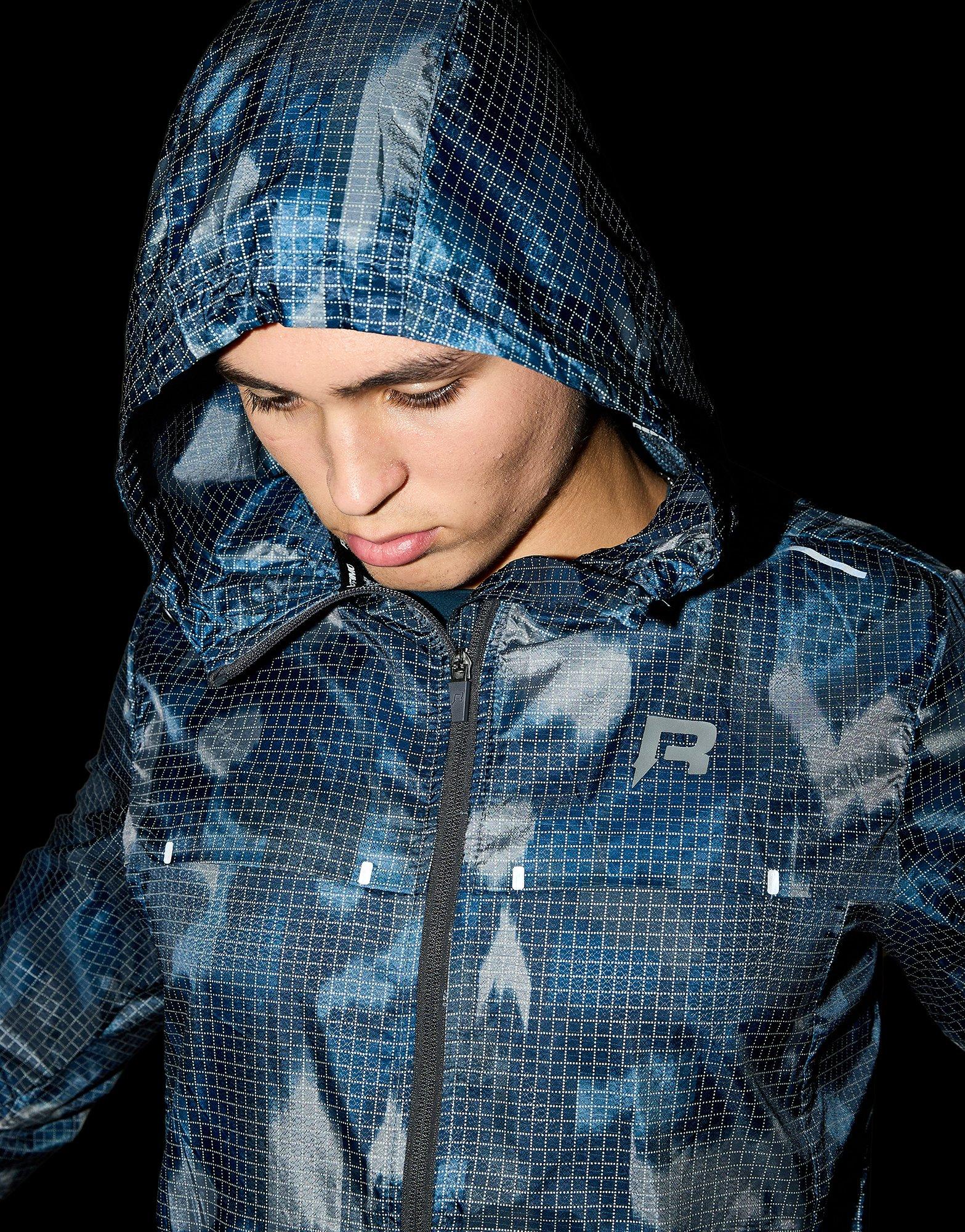 Reprimo Tide Reflect Grid Jacke