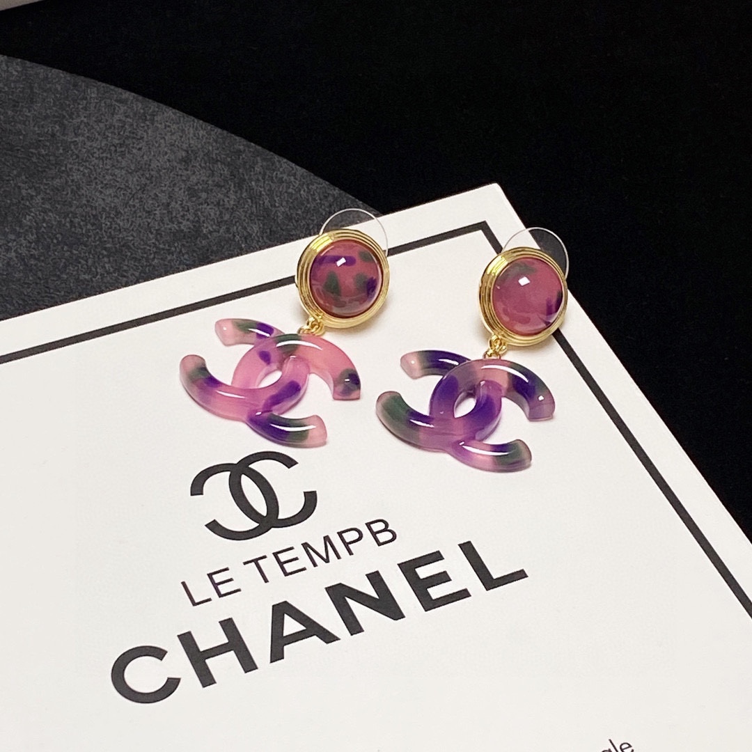 cc Earrings
