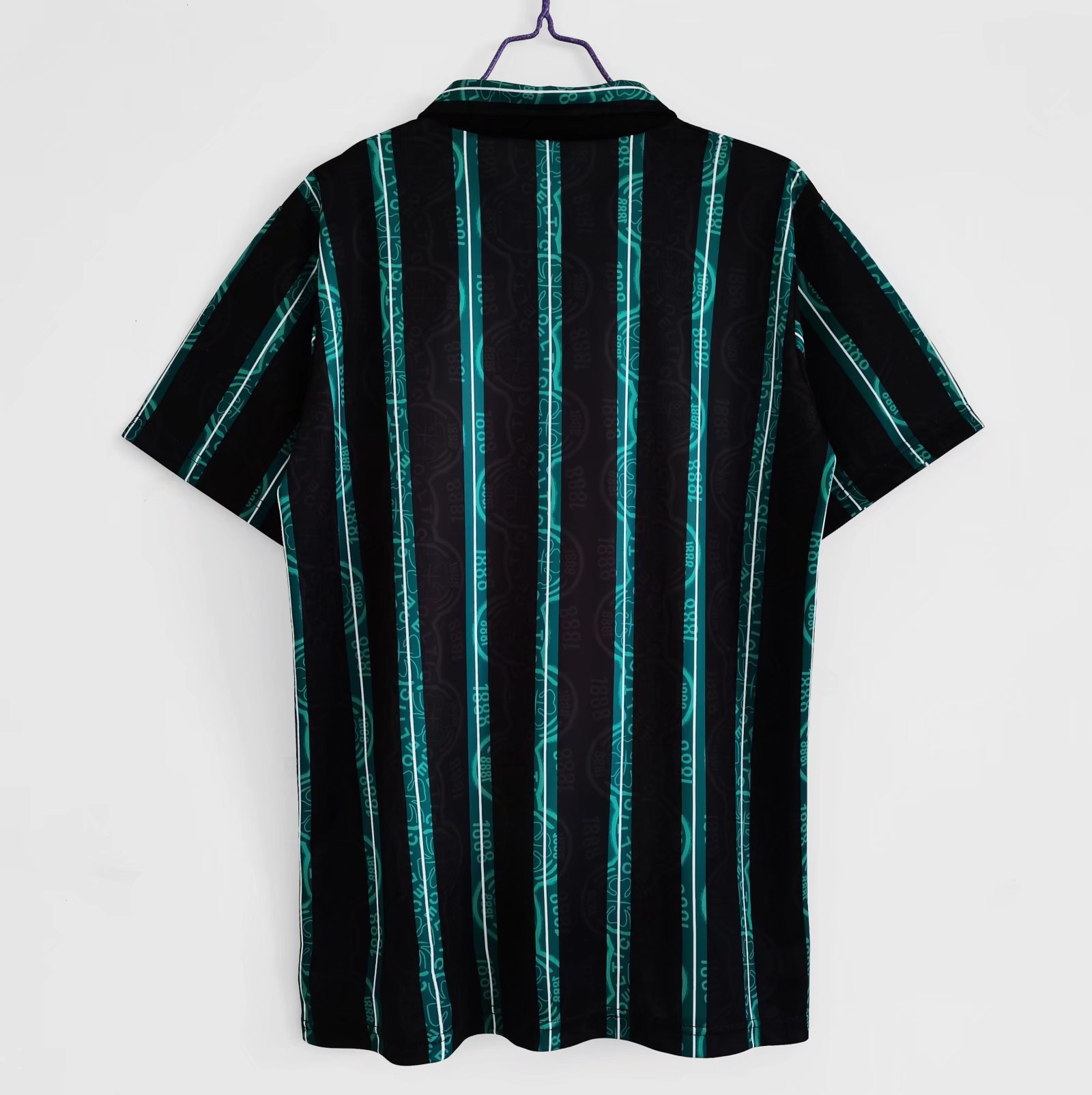 1992/1993 Celtics away Retro Football Shirt