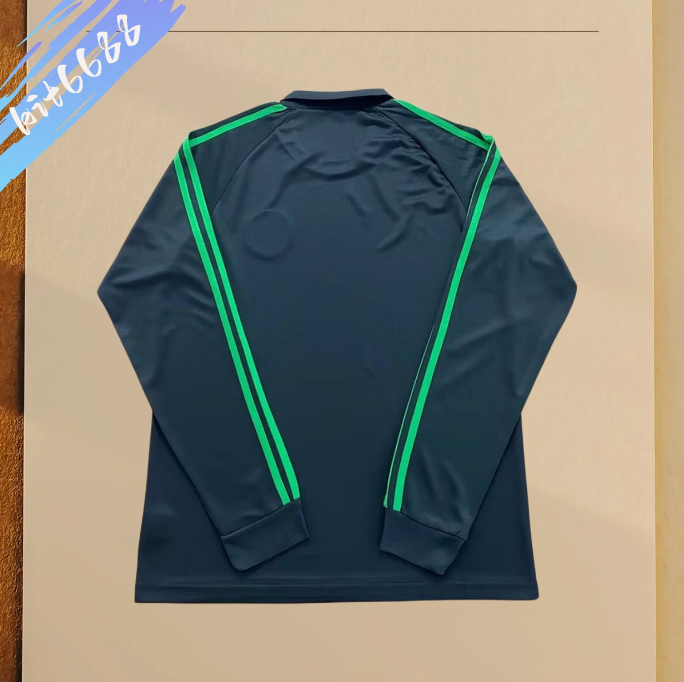 1990 Colombia goalkeeper Retro long sleeves Football Shirt