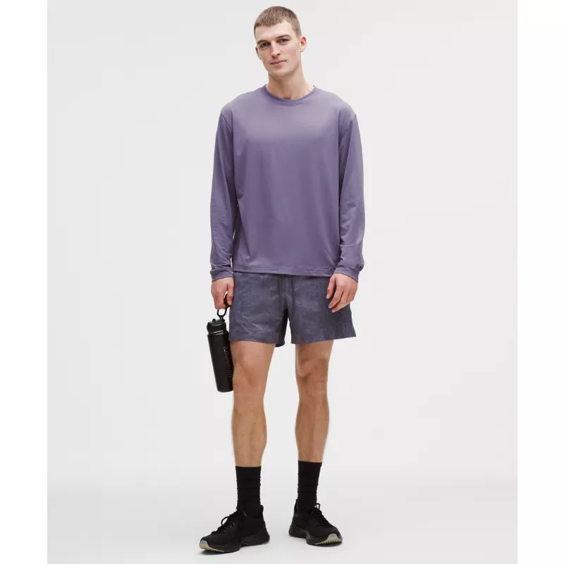 Zeroed In Linerless Short 5