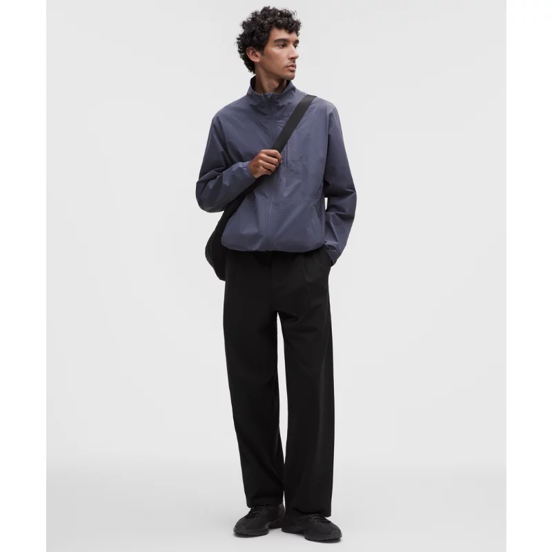 Men's Daydrift Relaxed-Fit Pleated Trouser Shorter