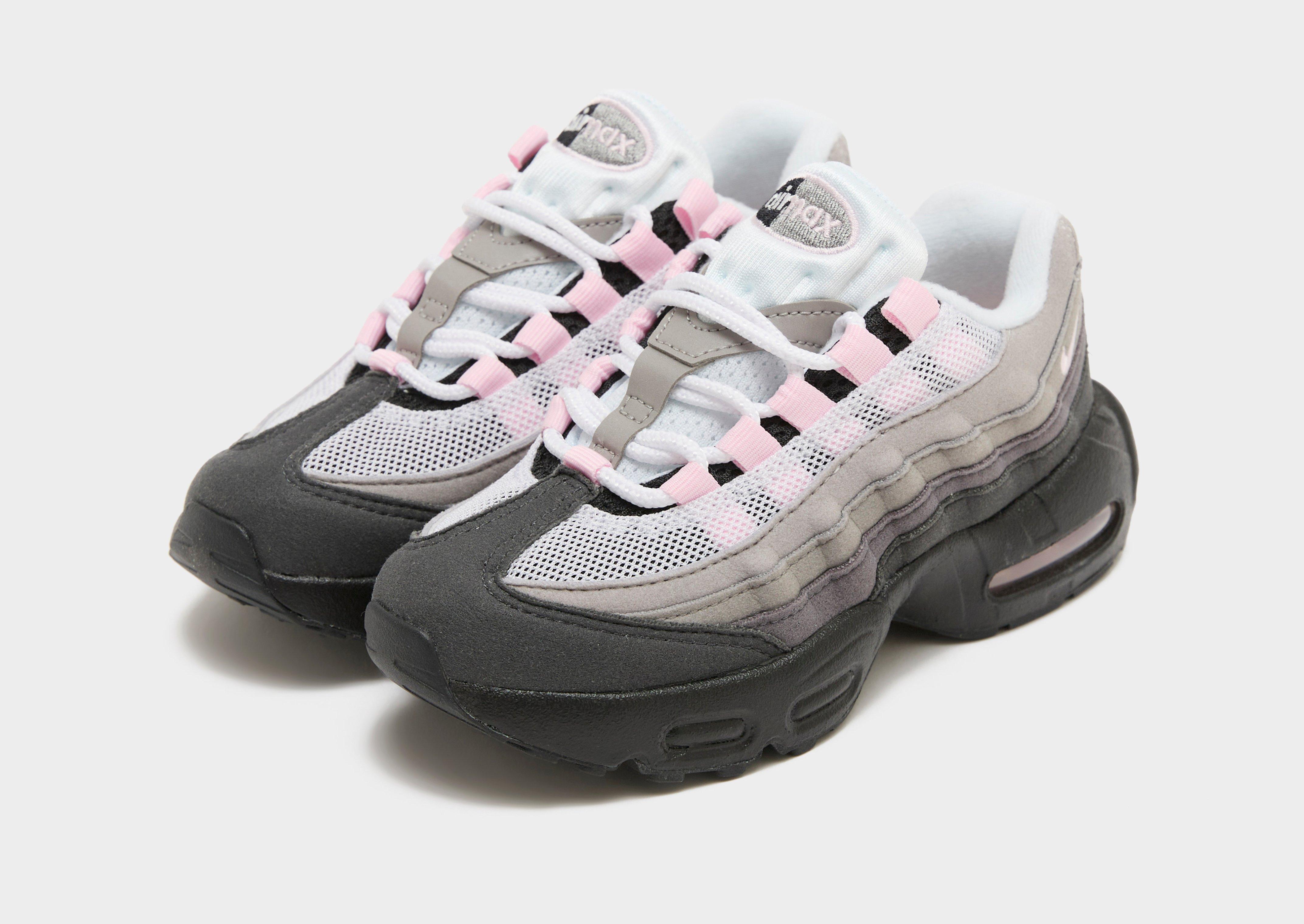 Nike Air Max 95 'Pink Foam' Children
