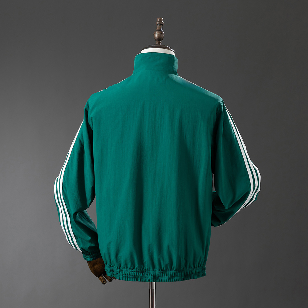 2025 Mexico double-sided waterproof windbreaker