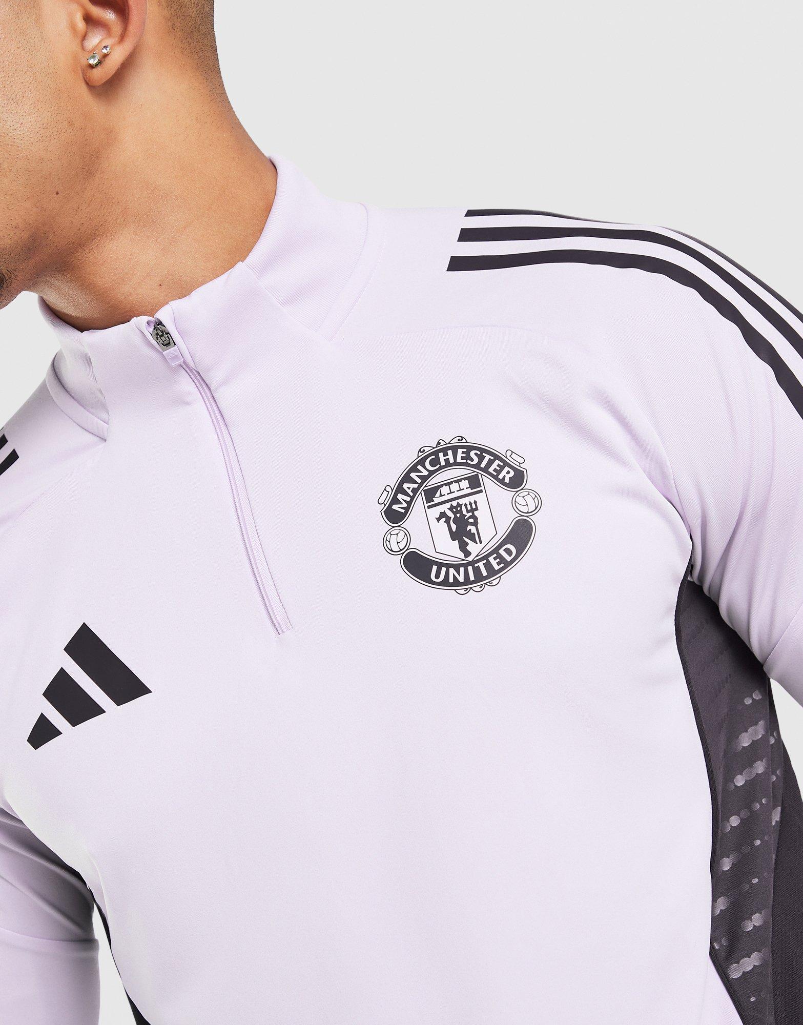 adidas Manchester United Tiro 25 Competition Trainingsoberteil