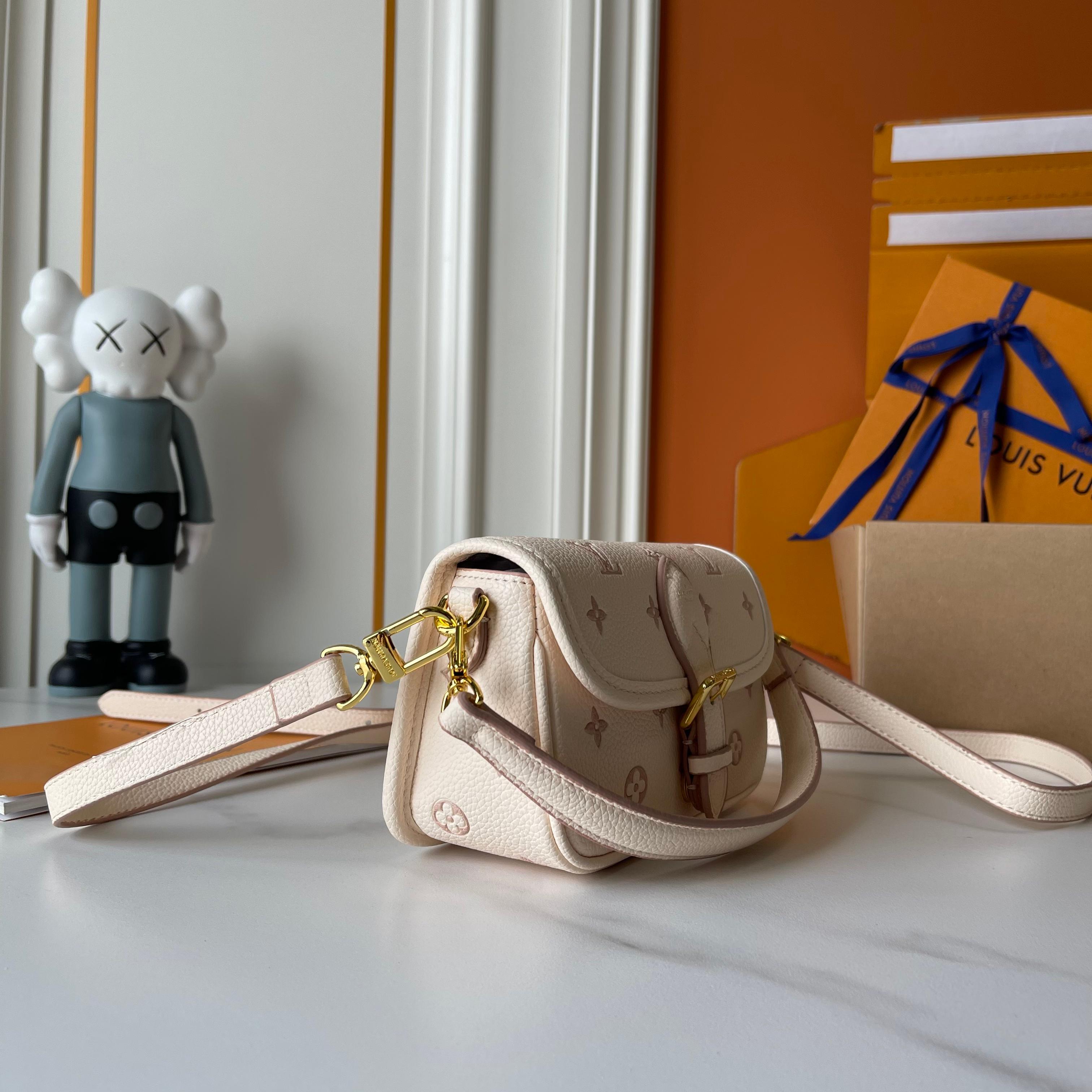 LV Nano Diane handbag