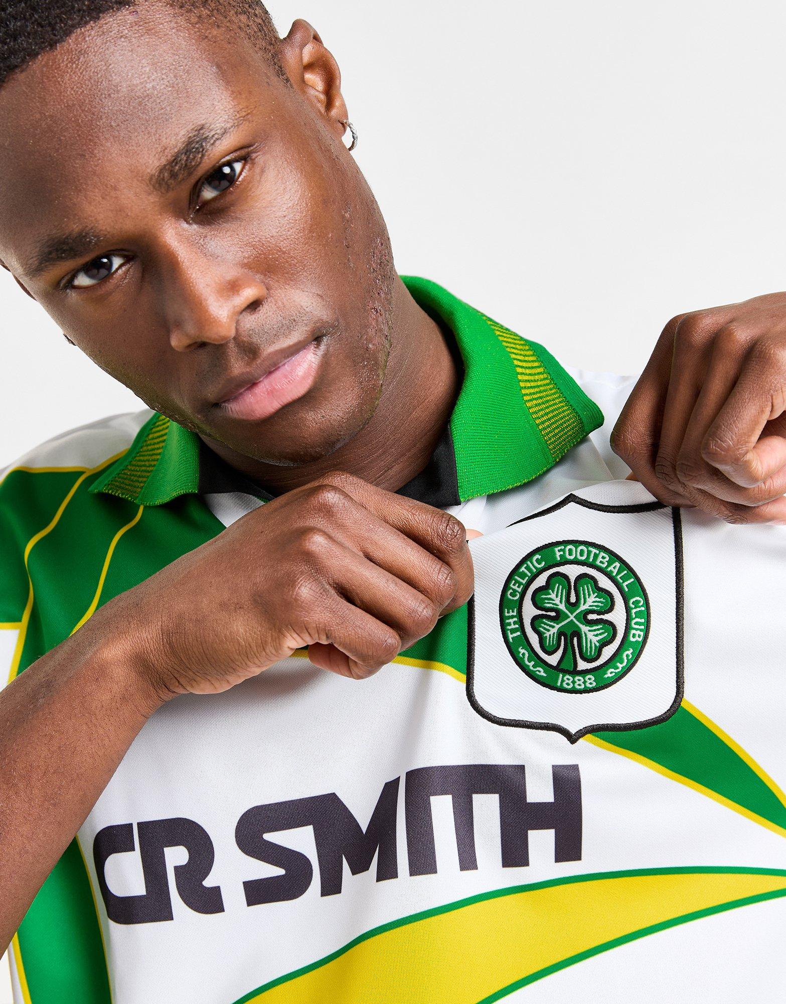 Celtic Retro 93-95 Auswärts Shirt