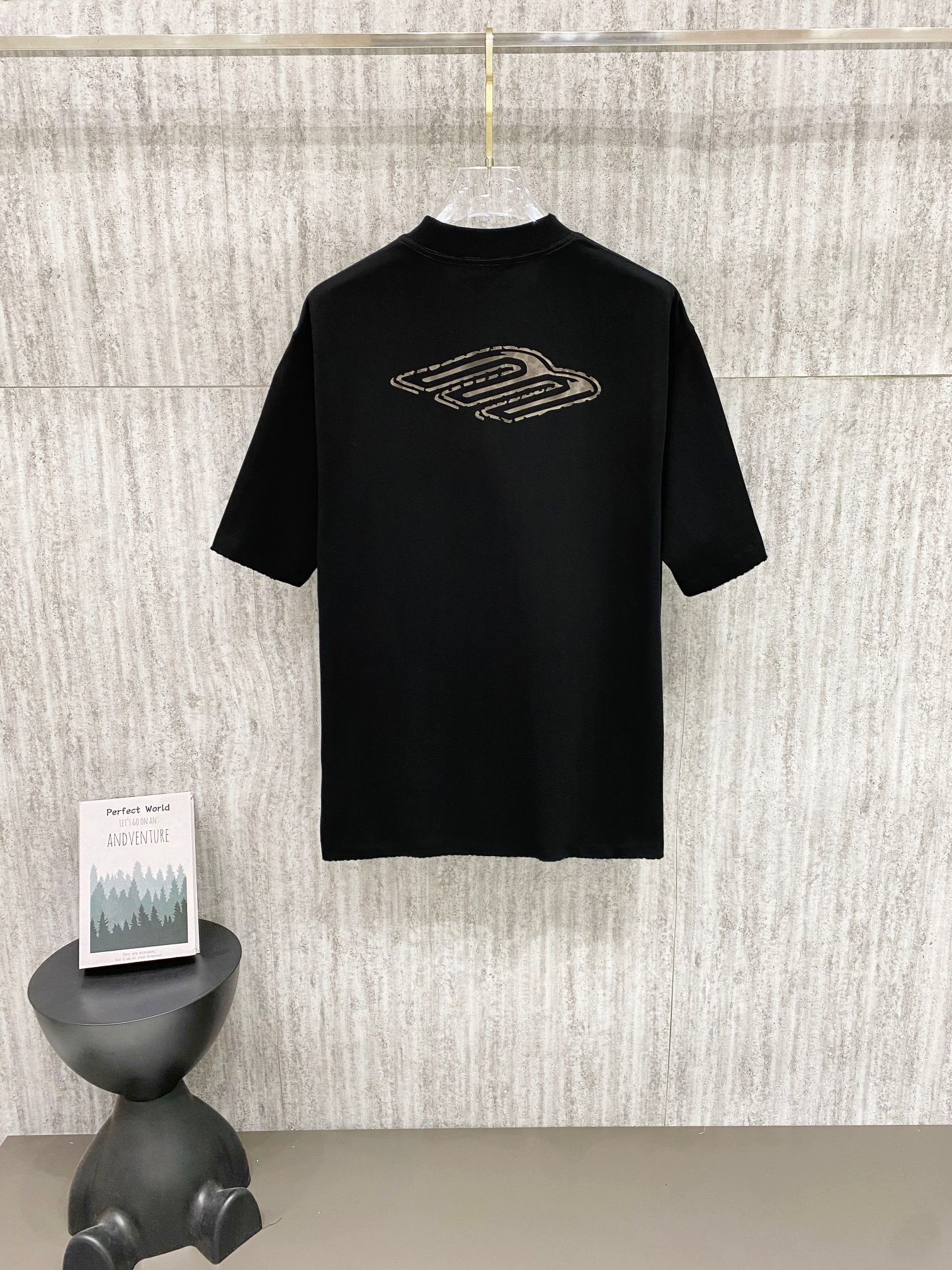 Balenciaga 2026ss New T Shirt Size S-XL