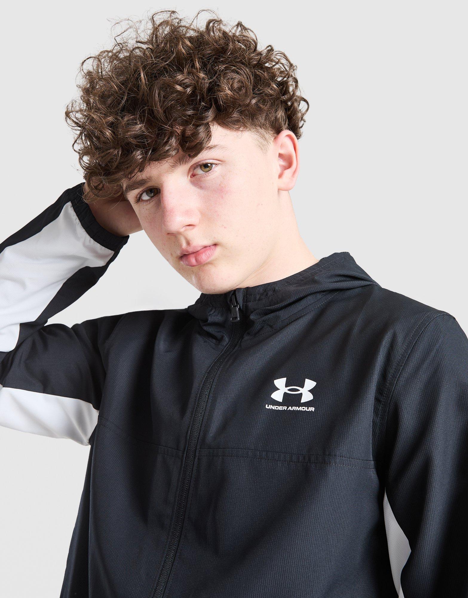Under Armour Under Armour Jacke Rival aus Stoff