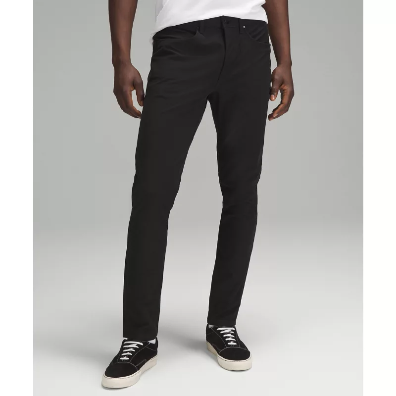 ABC Slim-Fit 5 Pocket Pant 34L Utilitech
