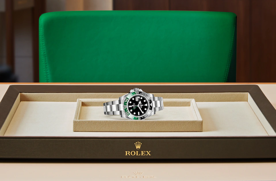 Rolex Perpetual GMT-Master II M126720VTNR-0001