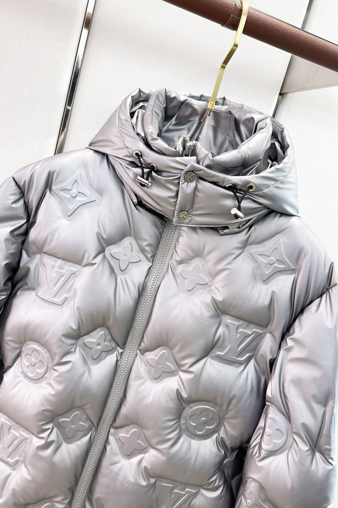 Louis Vuitton Herbst/Winter 2026 Daunenjacke Größe M-3XL