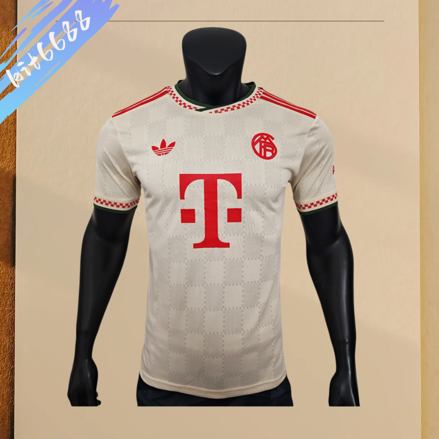 2025/2026 Bayern Special Edition Football Shirt (Player Edition)
