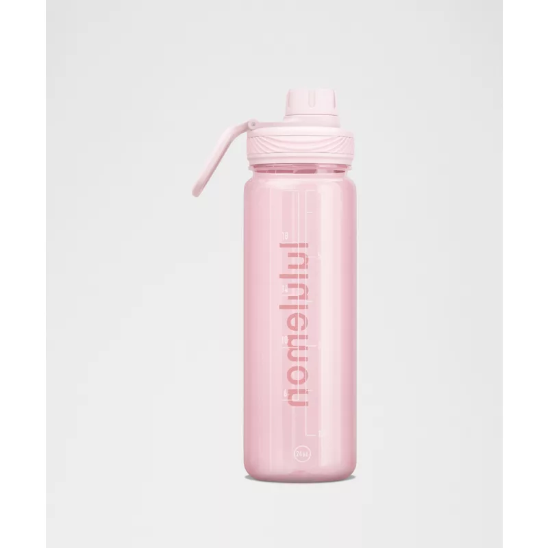 Back to Life Clear Bottle 24oz