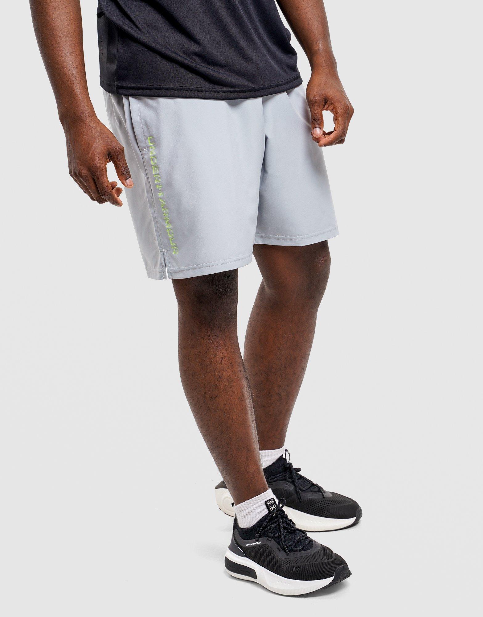 Under Armour Tech Woven Wordmark Shorts (21 cm)