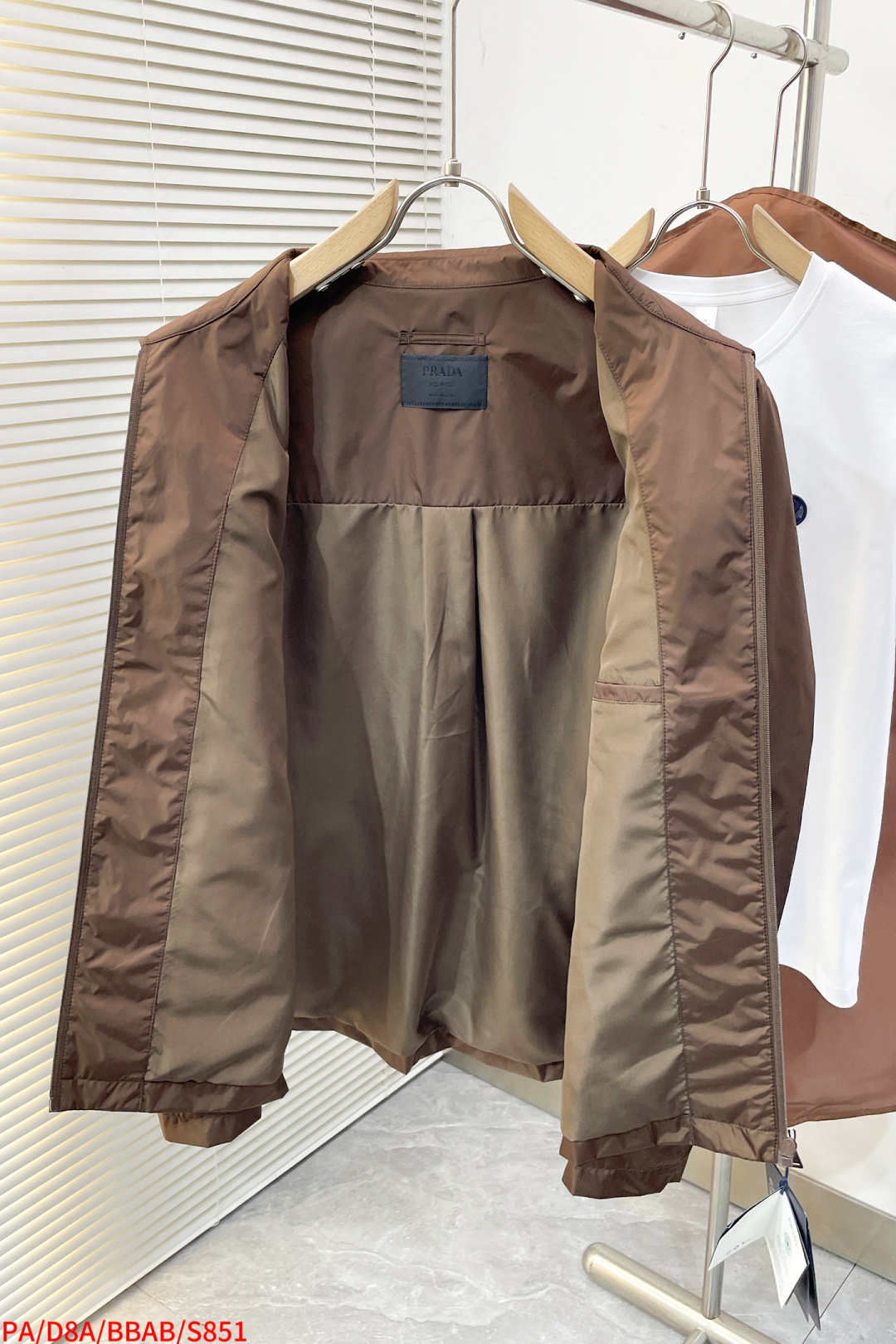 Prada 2026ss New Jacket Size M-XXXL