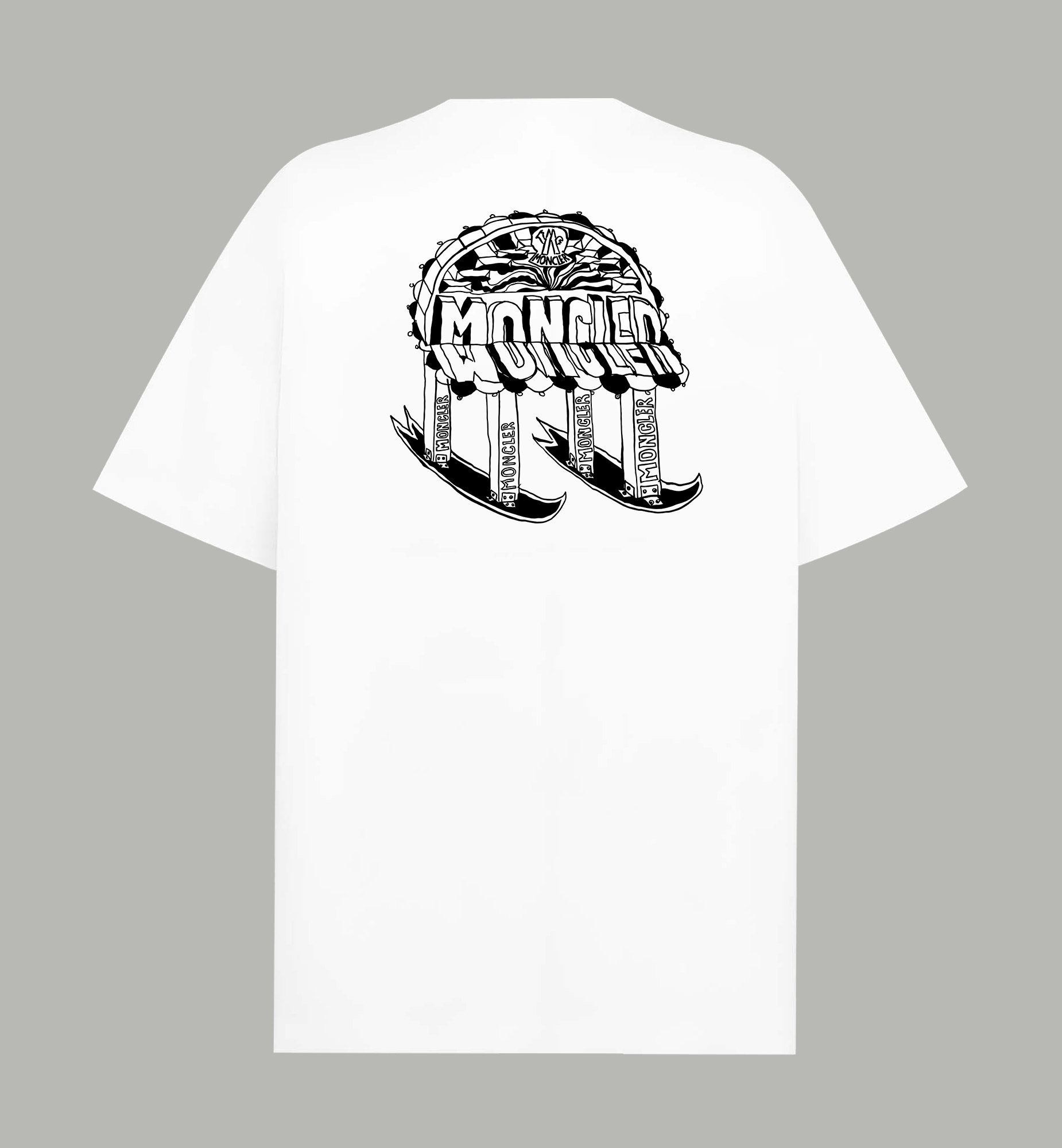 Moncler 2026ss New T Shirt Size XS-L