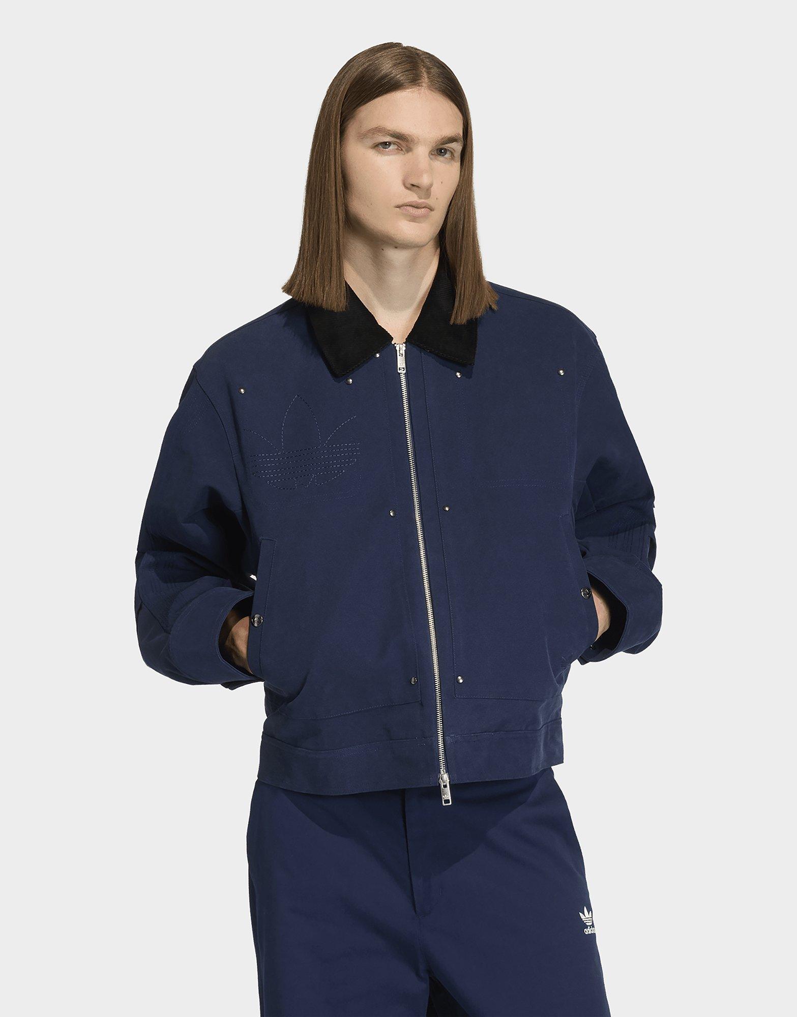 adidas PREMIUM ESSENTIALS BOMBERJACKE