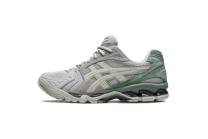 ASICS Gel-Kayano 14 Light Sage Smoke Grey 1201A161-023