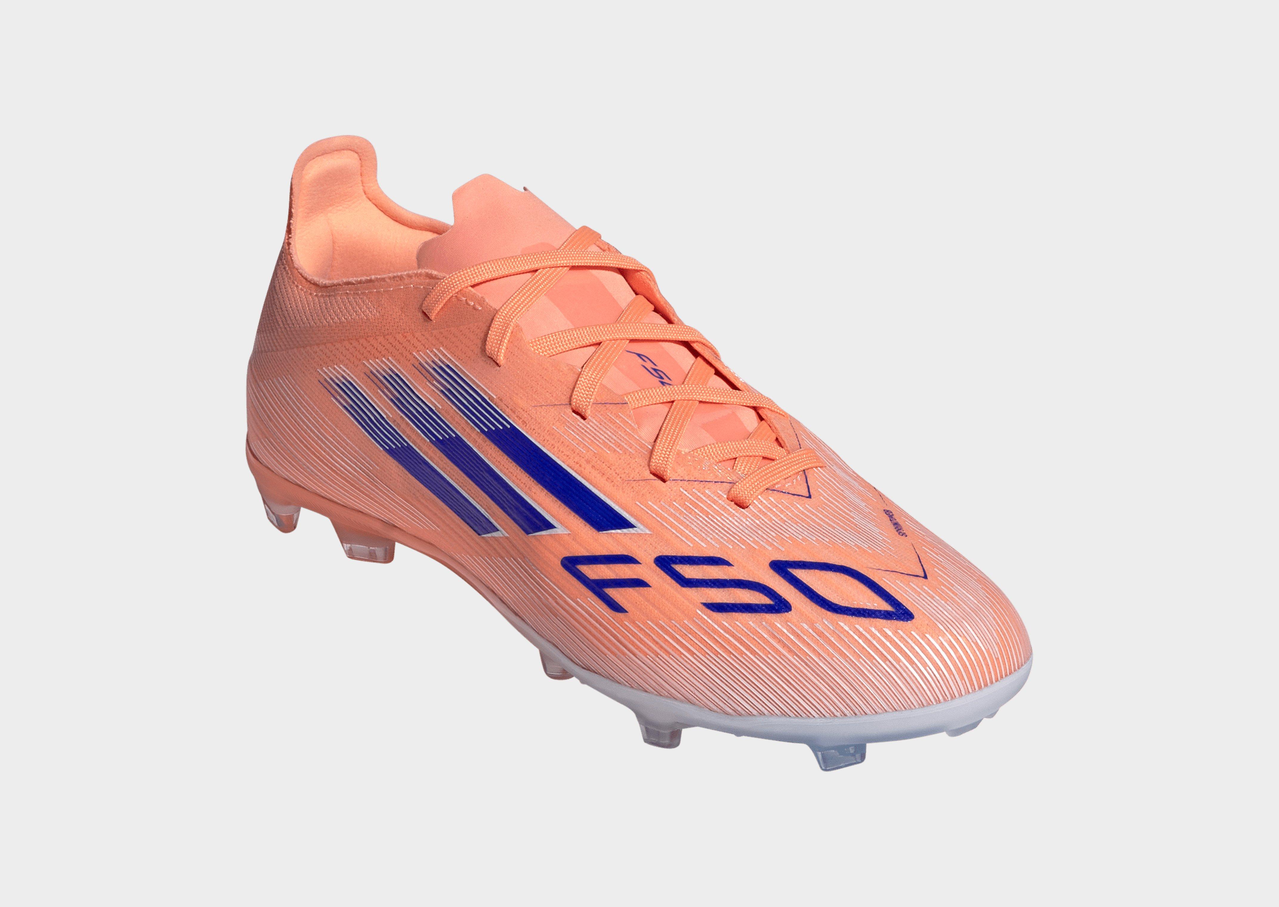 adidas F50 Elite Kids Fußballschuhe für feste Böden