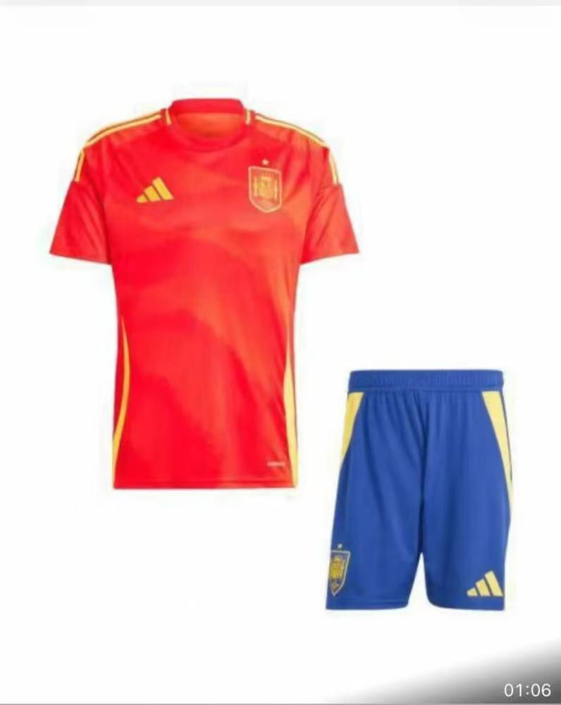 Adidas Spain Fan Edition Set