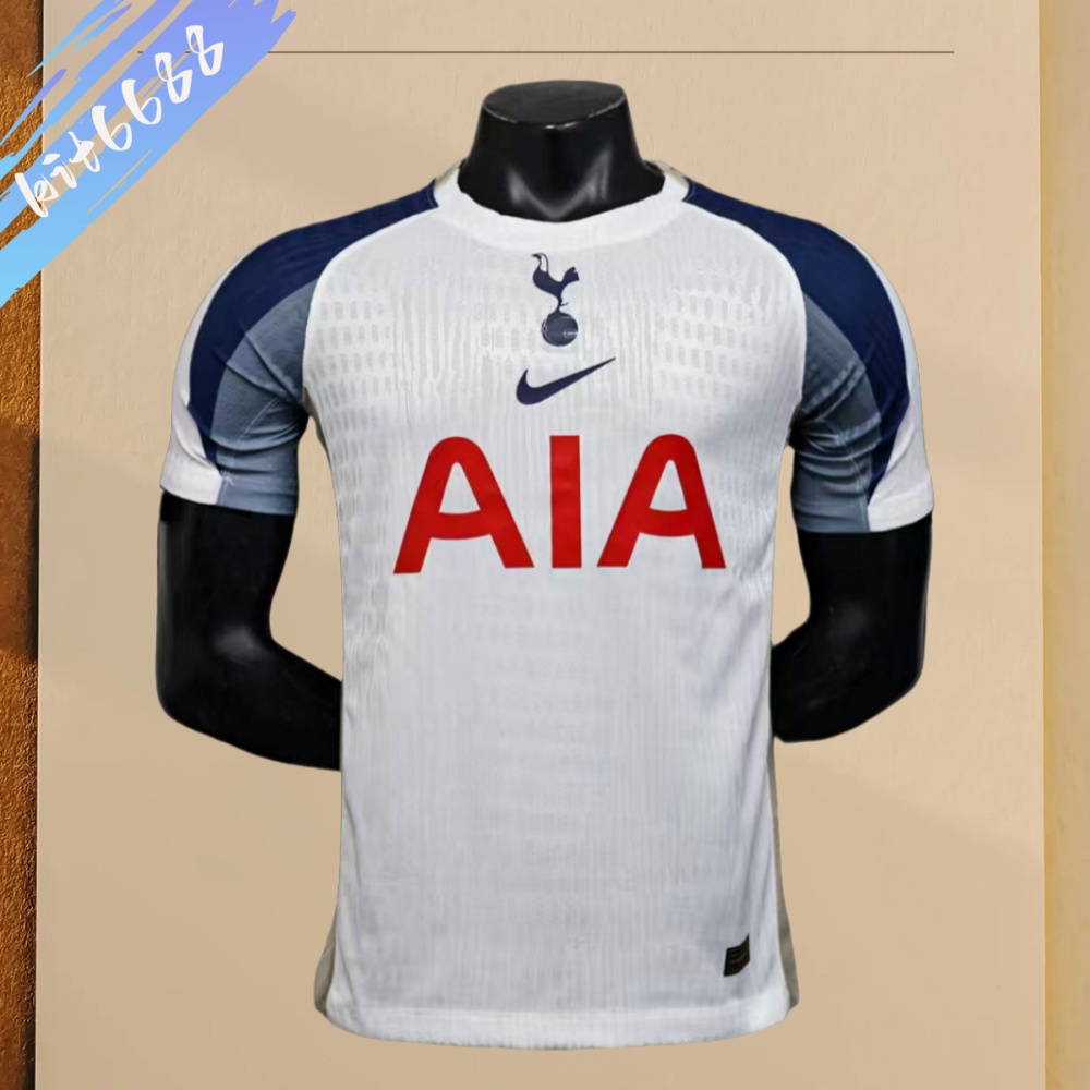 2025/2026 Tottenham Home Football Shirt （Player）