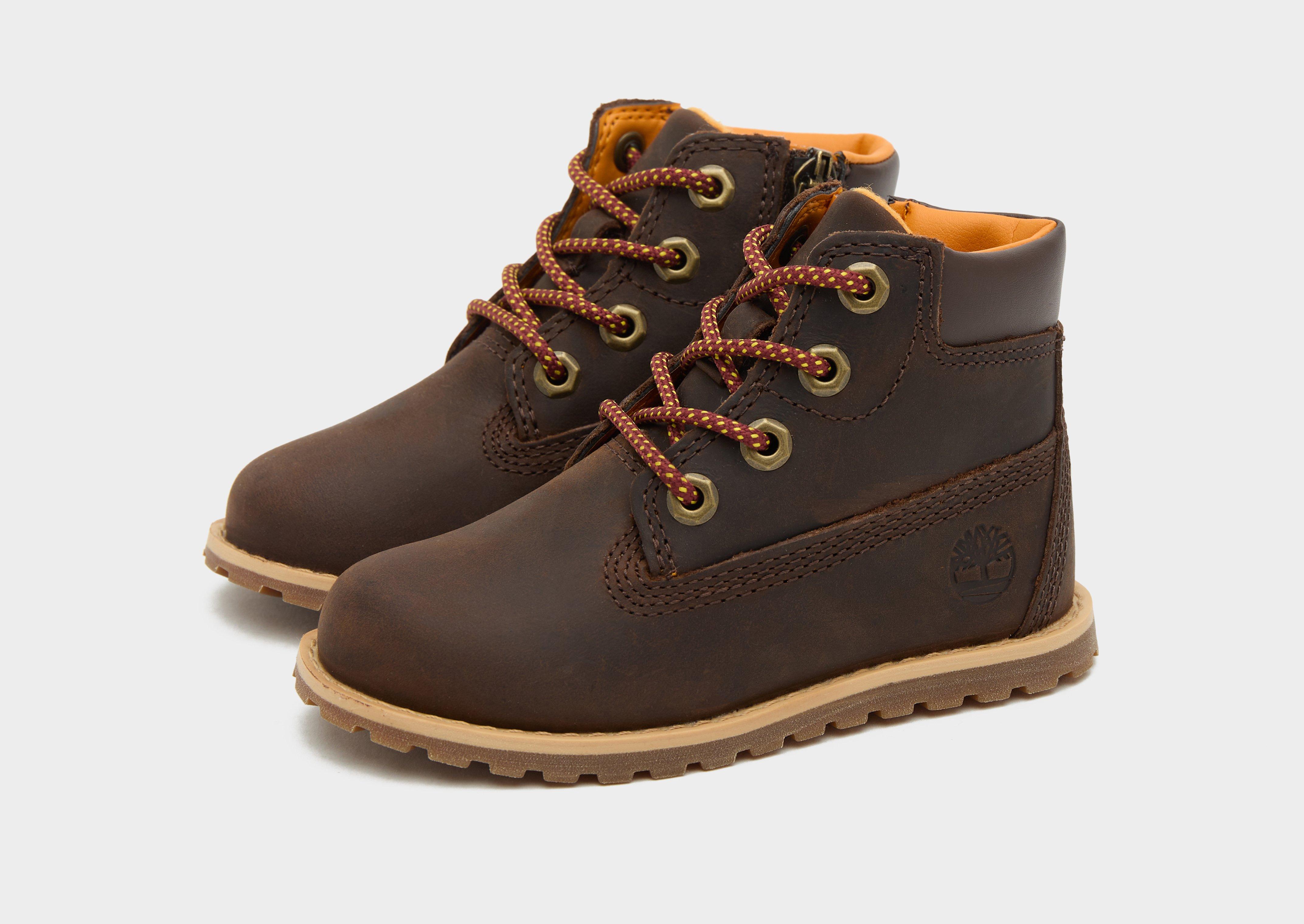 Timberland Pokey Pine Boots Babys