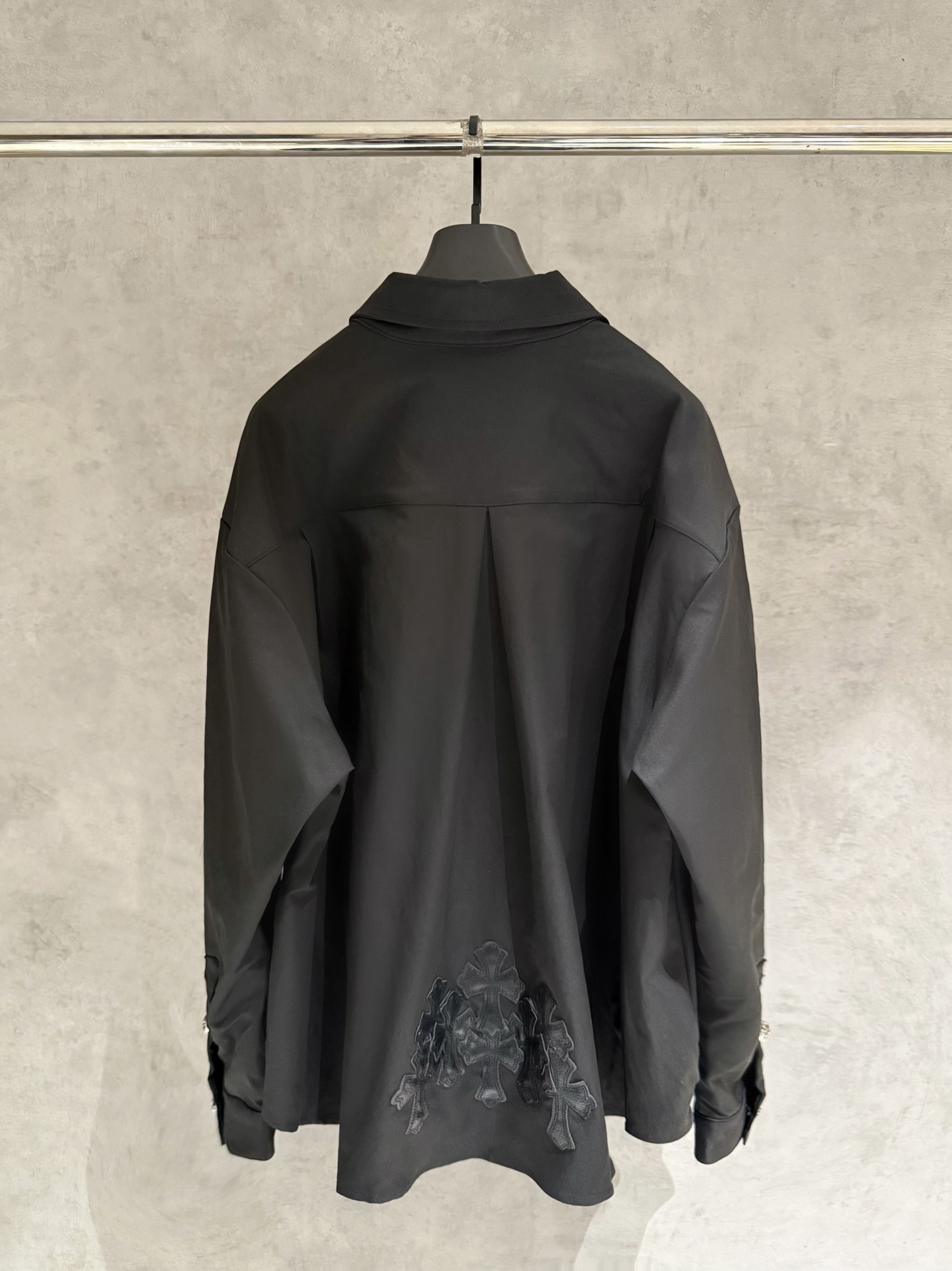 Chrome Hearts Unisex Herbst/Winter 2026 Jacke Größe S-2XL
