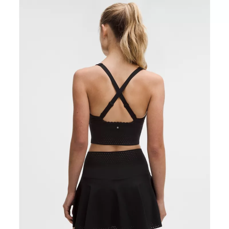 Ventilated Tennis Tank Top