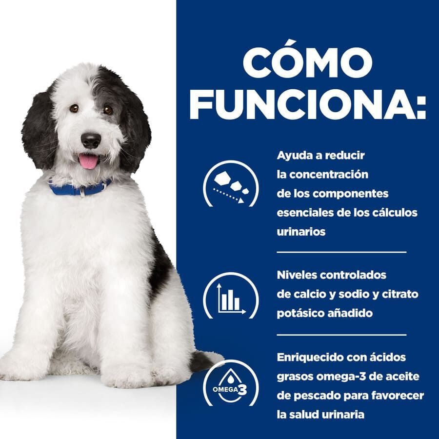 Hill's Prescription Diet Urinary Care c/d Pollo pienso para perros