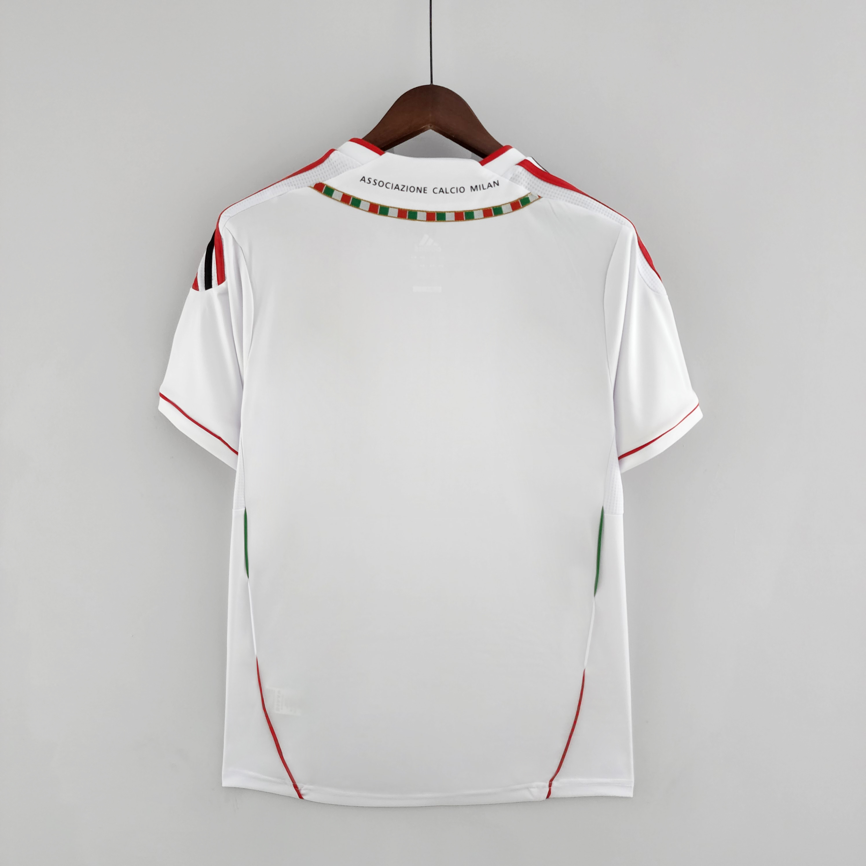 2011/2012 AC Milan Away Retro Football Shirt