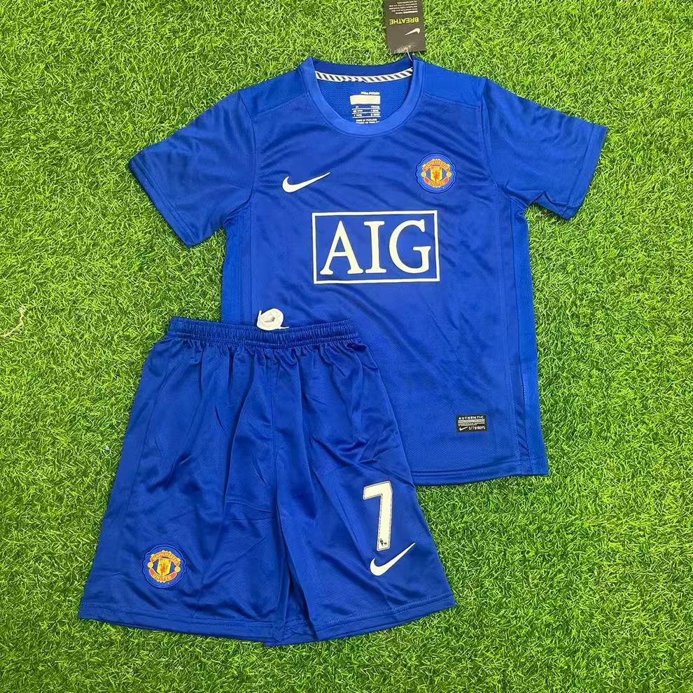 Manchester United 08~09 Retro Set