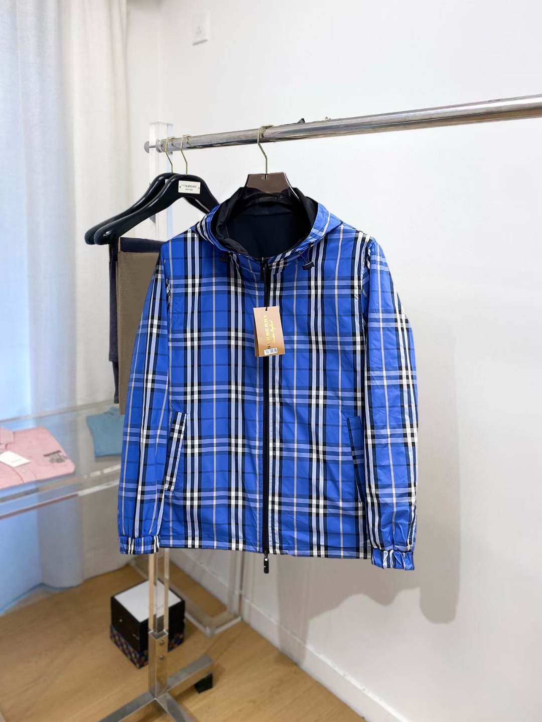 Burberry 2026ss New Jacket Size M-XXXL