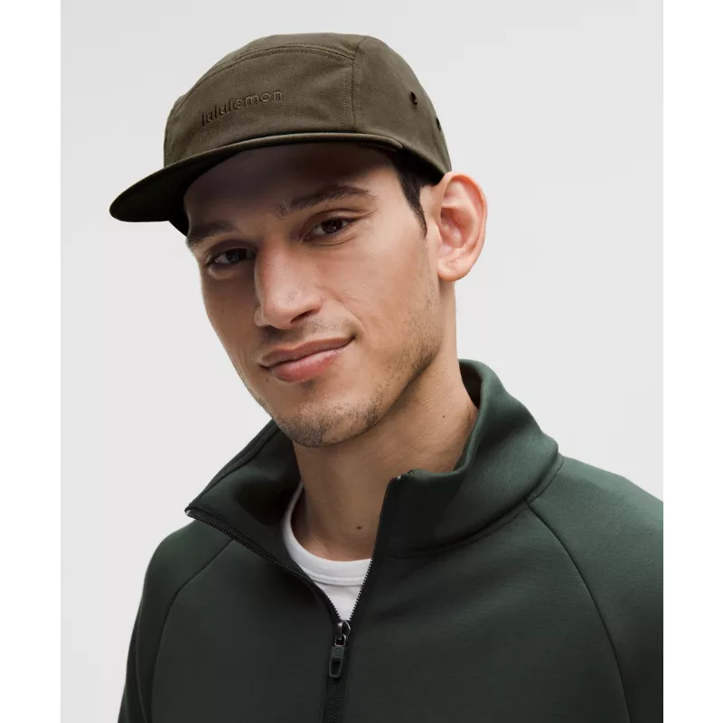 Five-Panel Hat