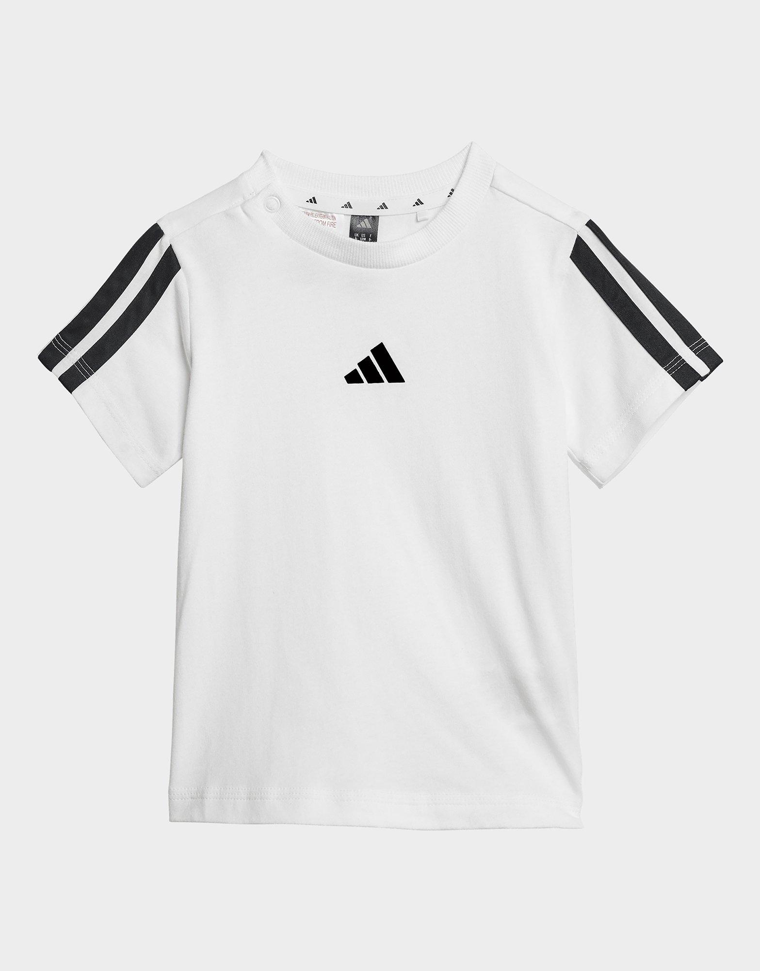 adidas Essentials Kids T-Shirt-Set